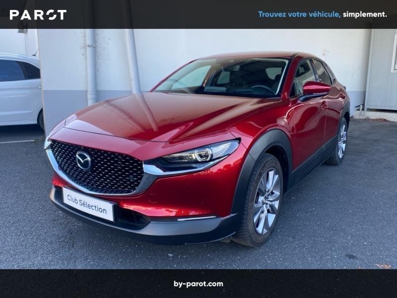 En savoir plus sur MAZDA CX-30