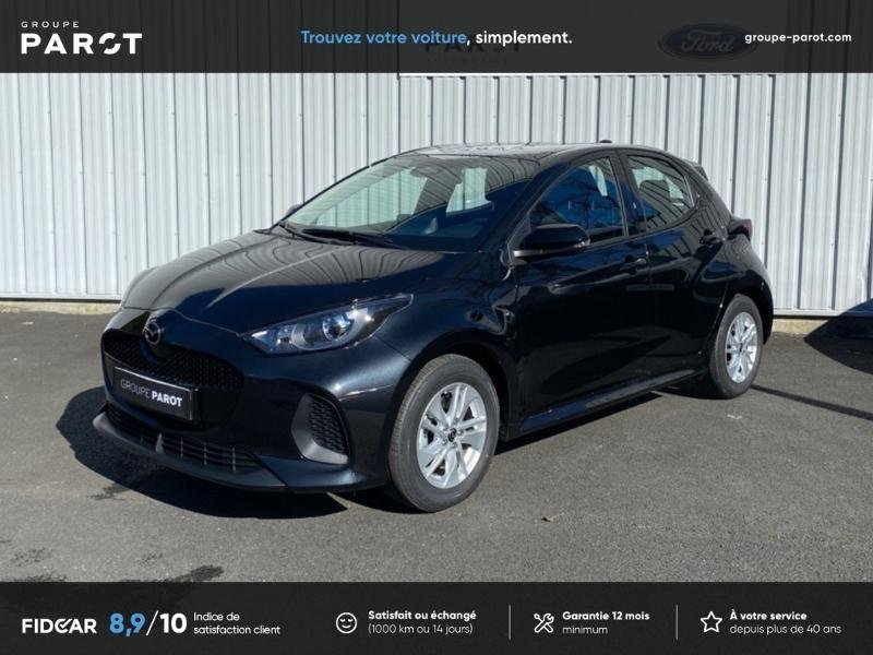 En savoir plus sur mazda2