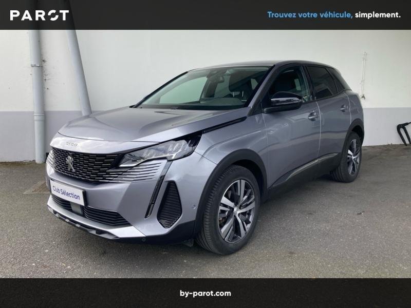 peugeot - Visuel 0
