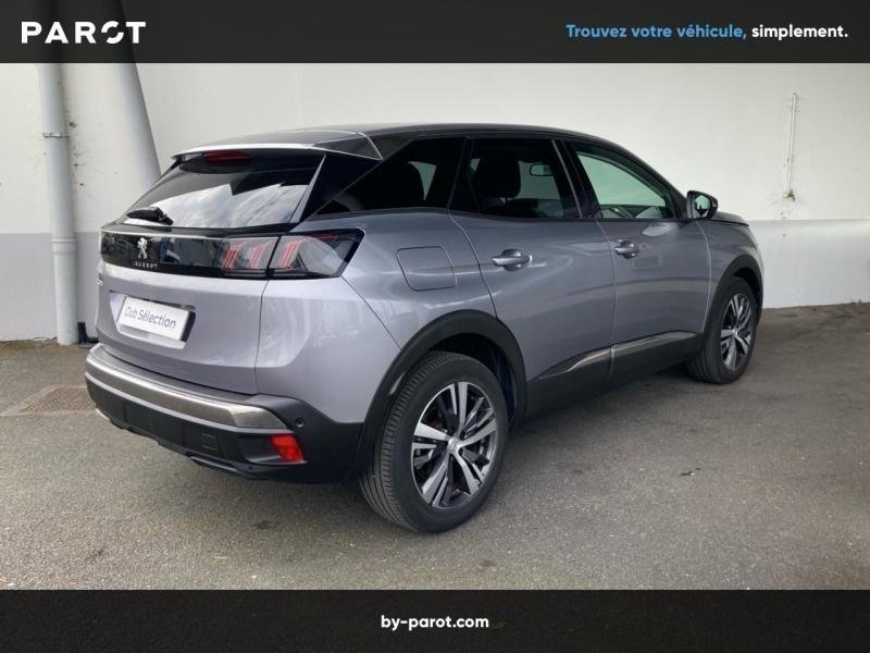peugeot - Visuel 1