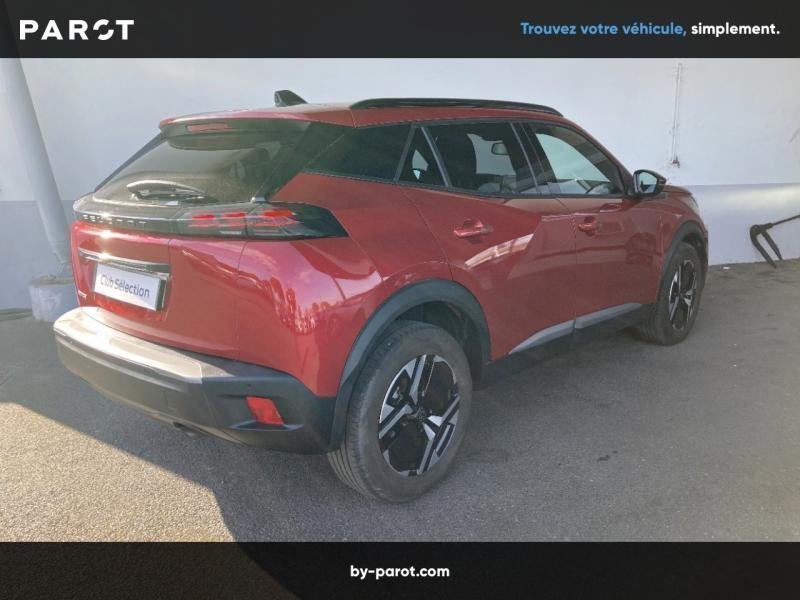 peugeot - Visuel 1