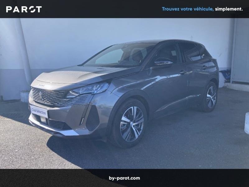peugeot - Visuel 0