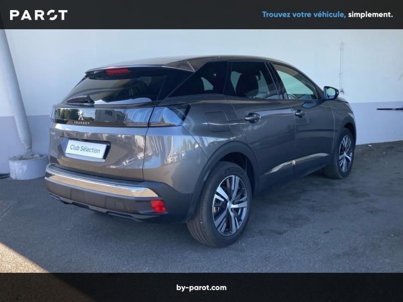 peugeot - Visuel 1
