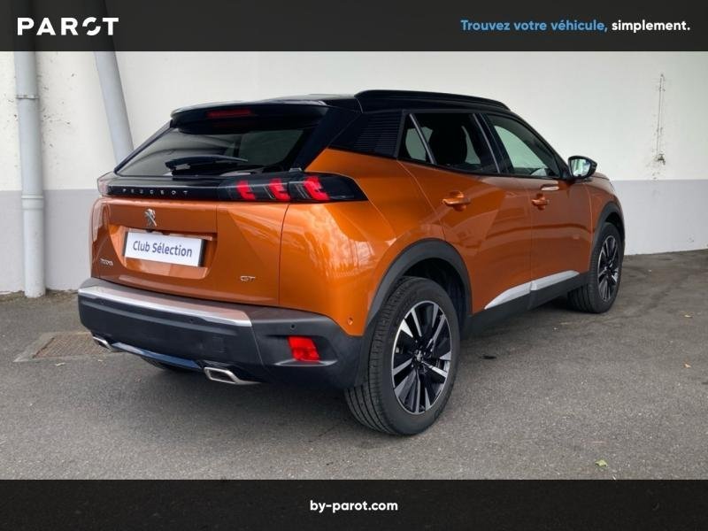 peugeot - Visuel 1