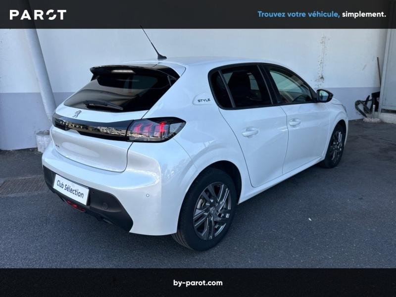 peugeot - Visuel 1