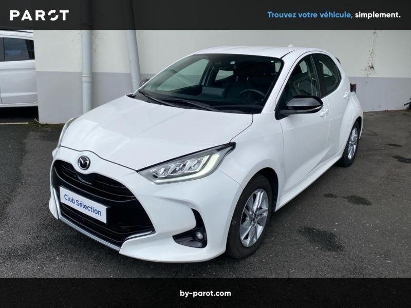 En savoir plus sur mazda2