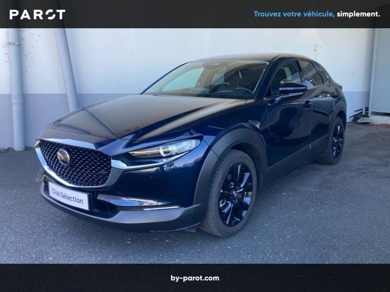 En savoir plus sur MAZDA CX-30