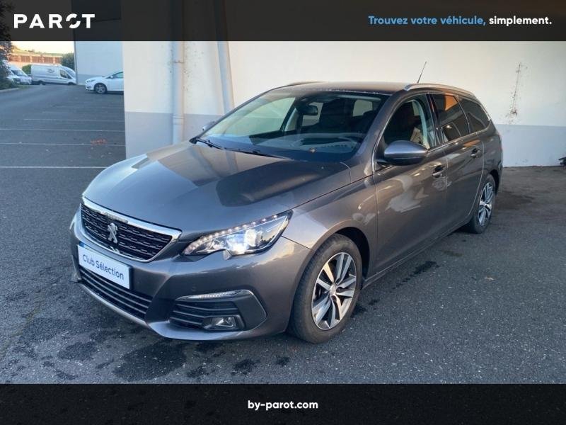 peugeot - Visuel 0