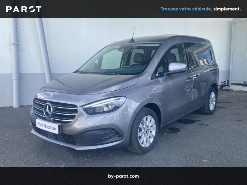 mercedes - Visuel 0