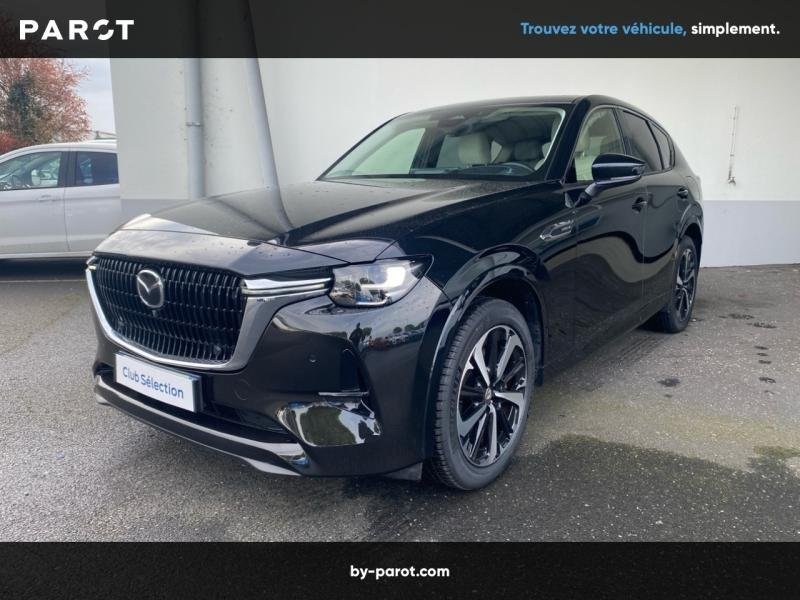 En savoir plus sur MAZDA CX-60