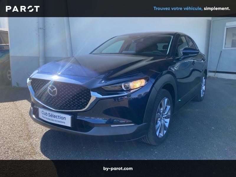 En savoir plus sur MAZDA CX-30