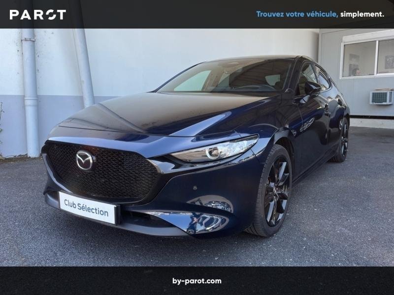 En savoir plus sur mazda3