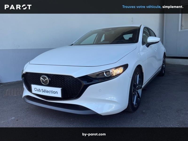 En savoir plus sur mazda3