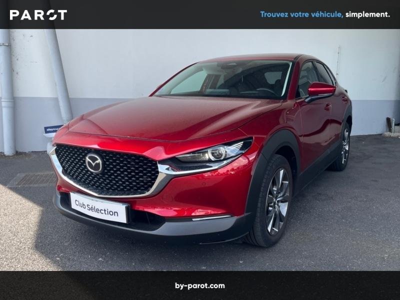 mazda - Visuel 0