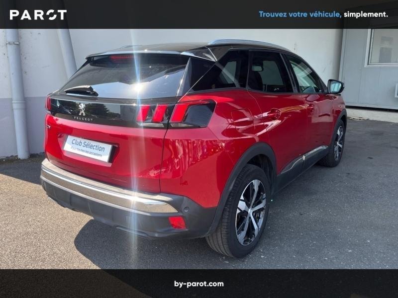 peugeot - Visuel 1