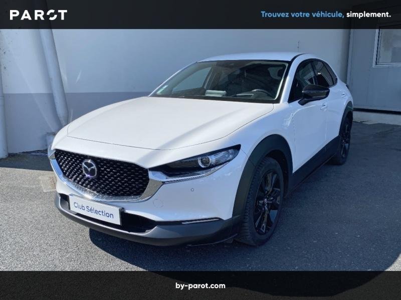 En savoir plus sur MAZDA CX-30