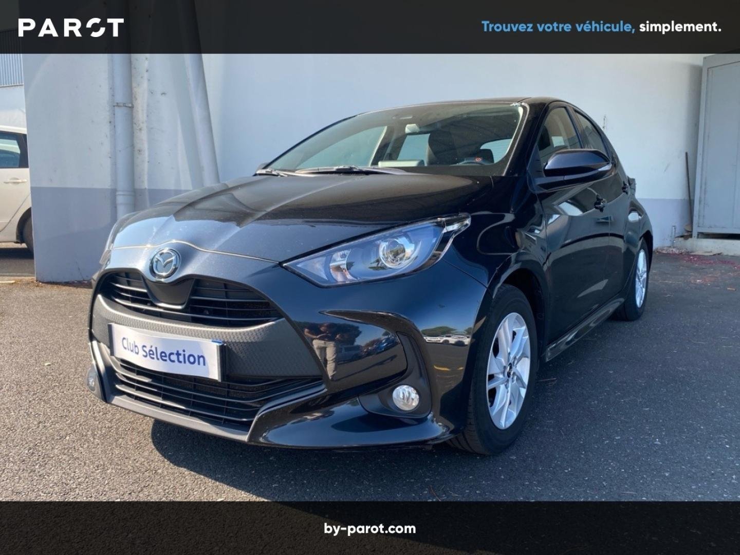 En savoir plus sur mazda2
