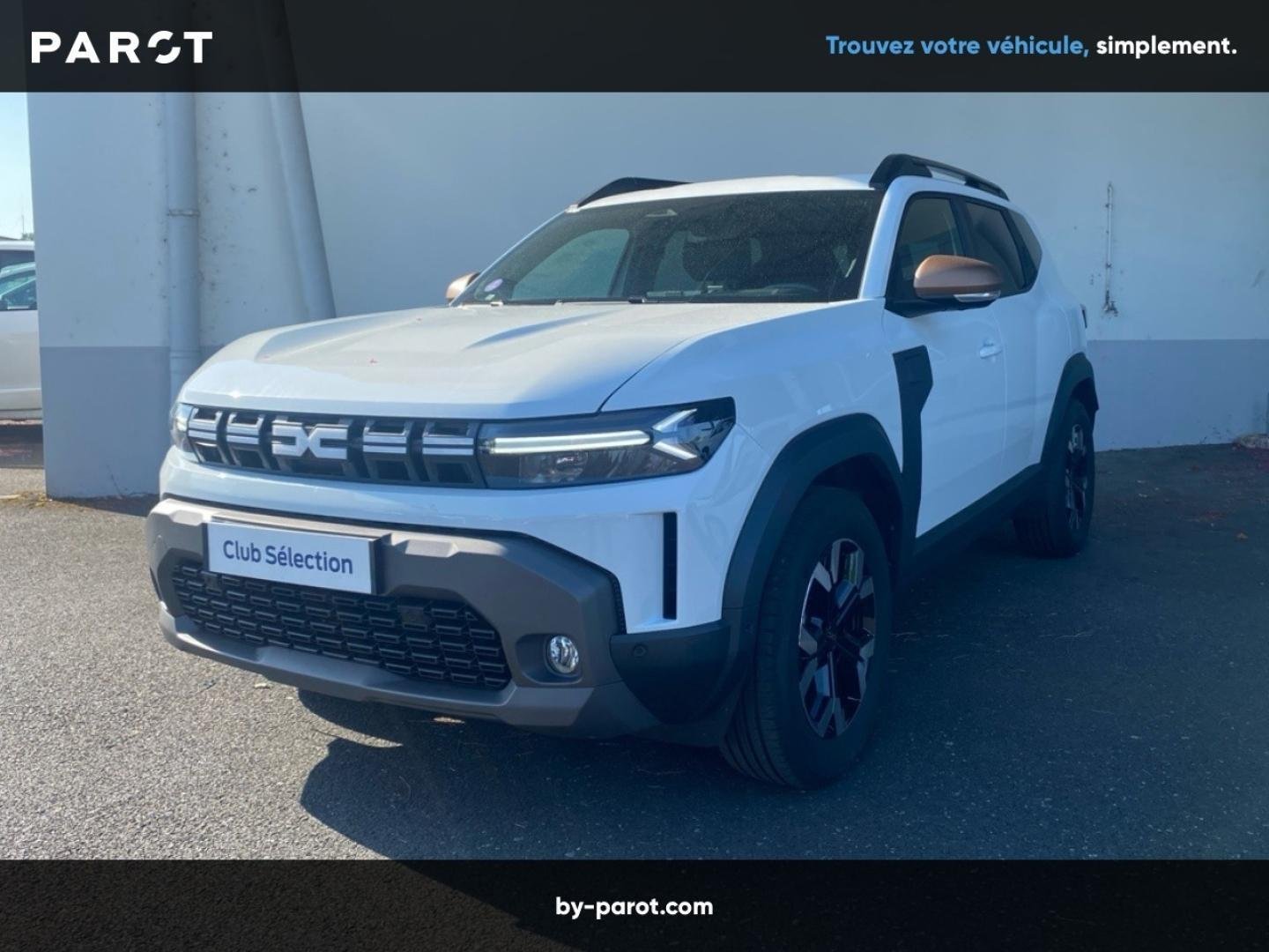 dacia - Visuel 0