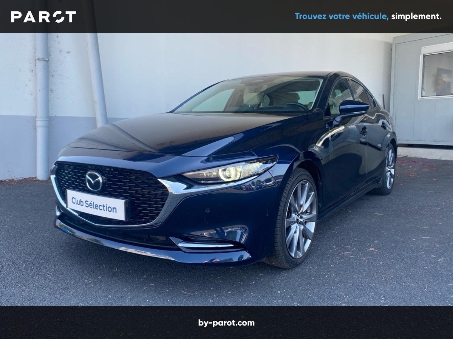 mazda - Visuel 0