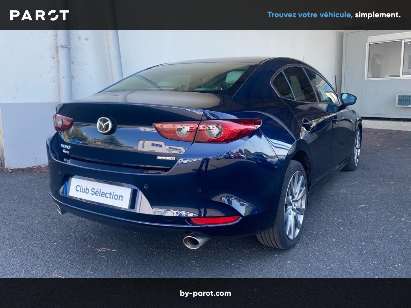 mazda - Visuel 1