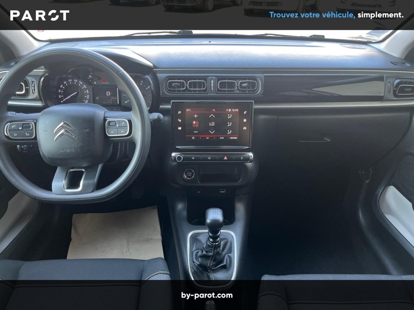 citroen - Visuel 2