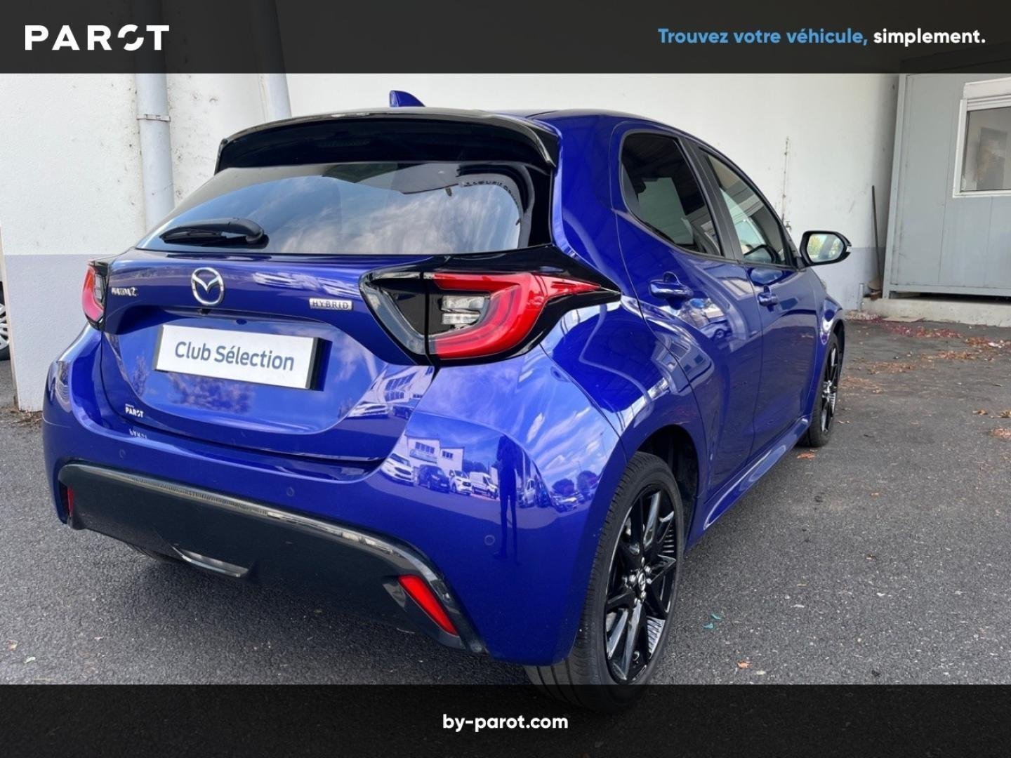 mazda - Visuel 1