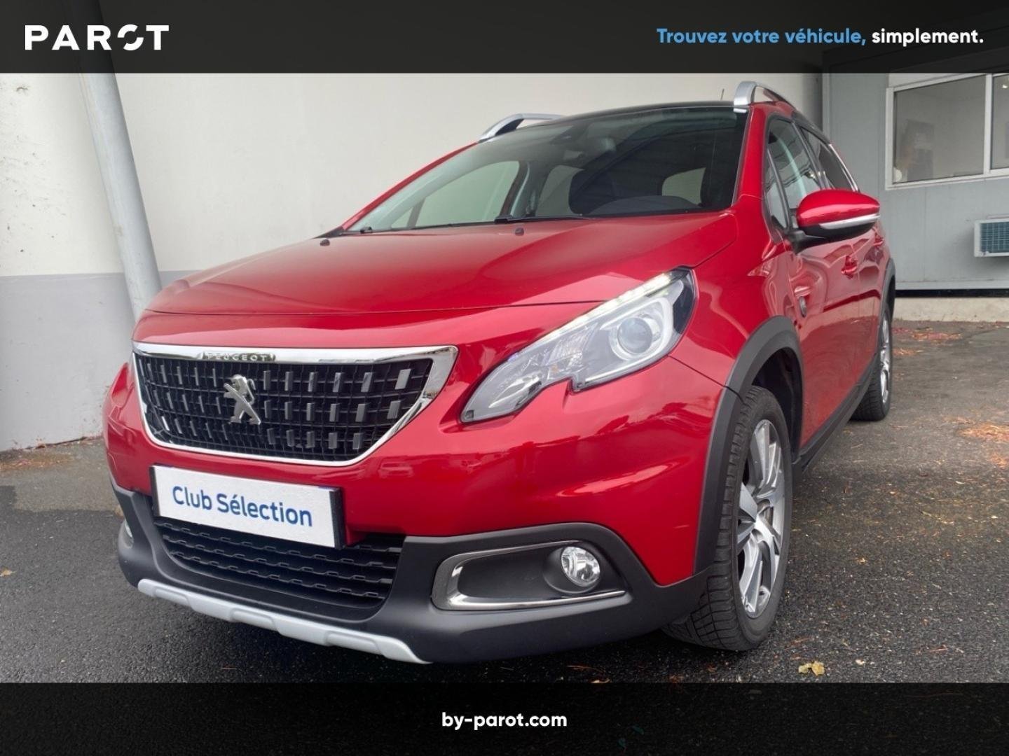 peugeot - Visuel 0