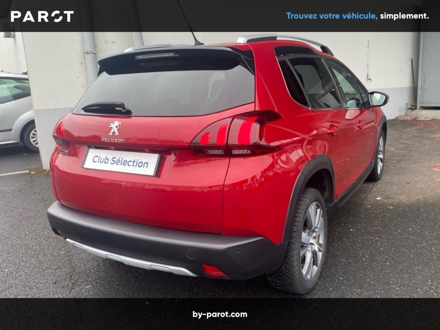 peugeot - Visuel 1