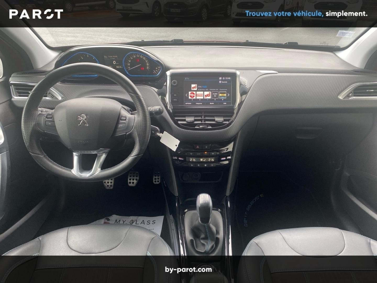 peugeot - Visuel 2