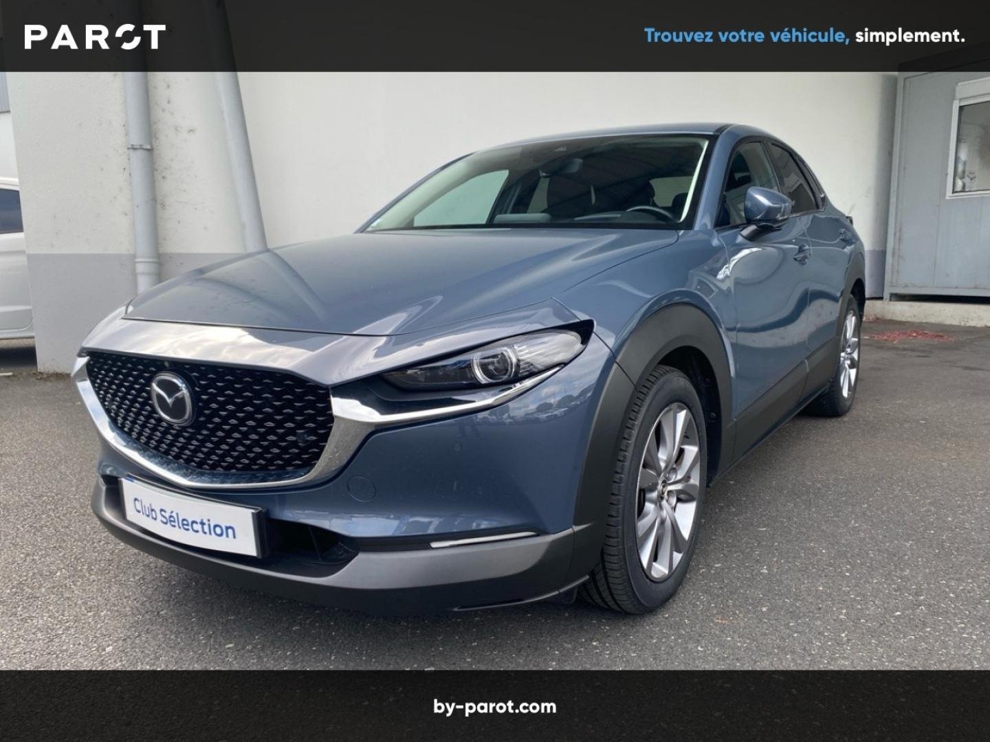 mazda - Visuel 0