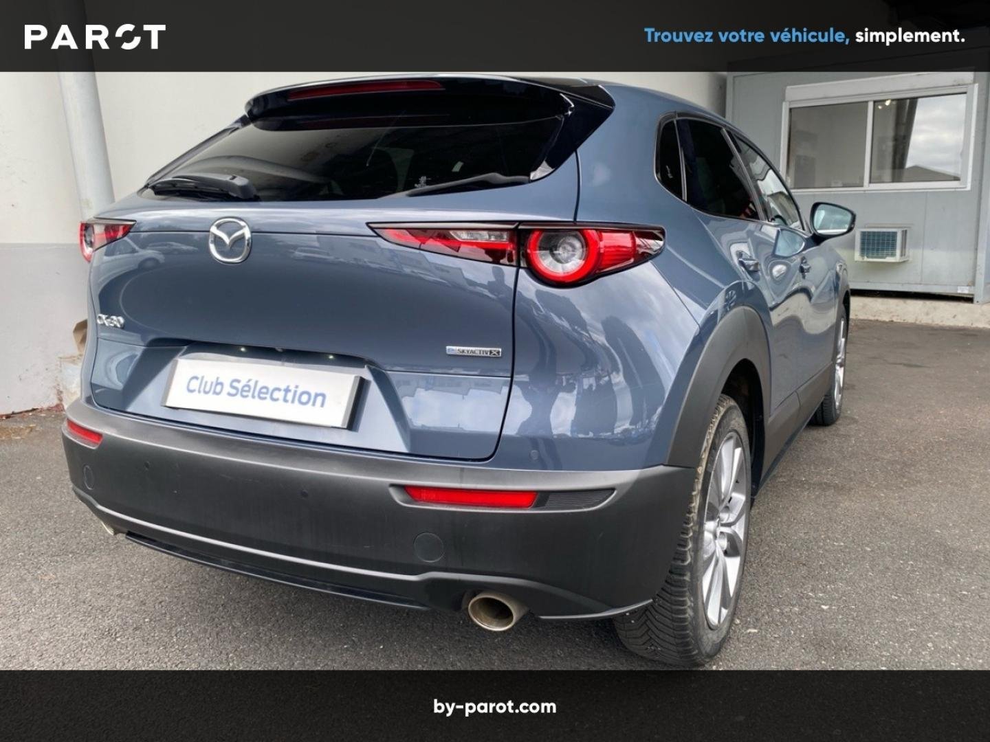 mazda - Visuel 1