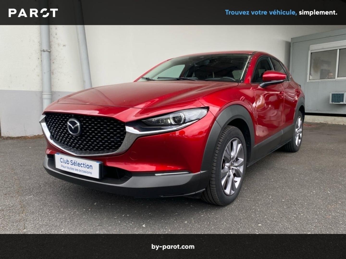 mazda - Visuel 0