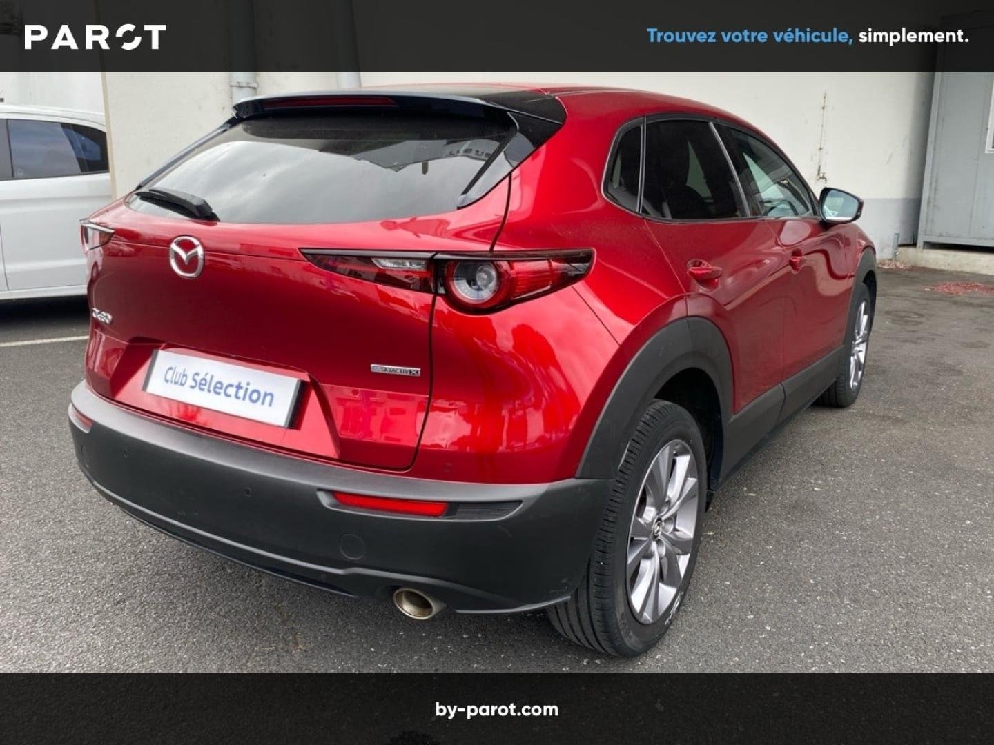 mazda - Visuel 1