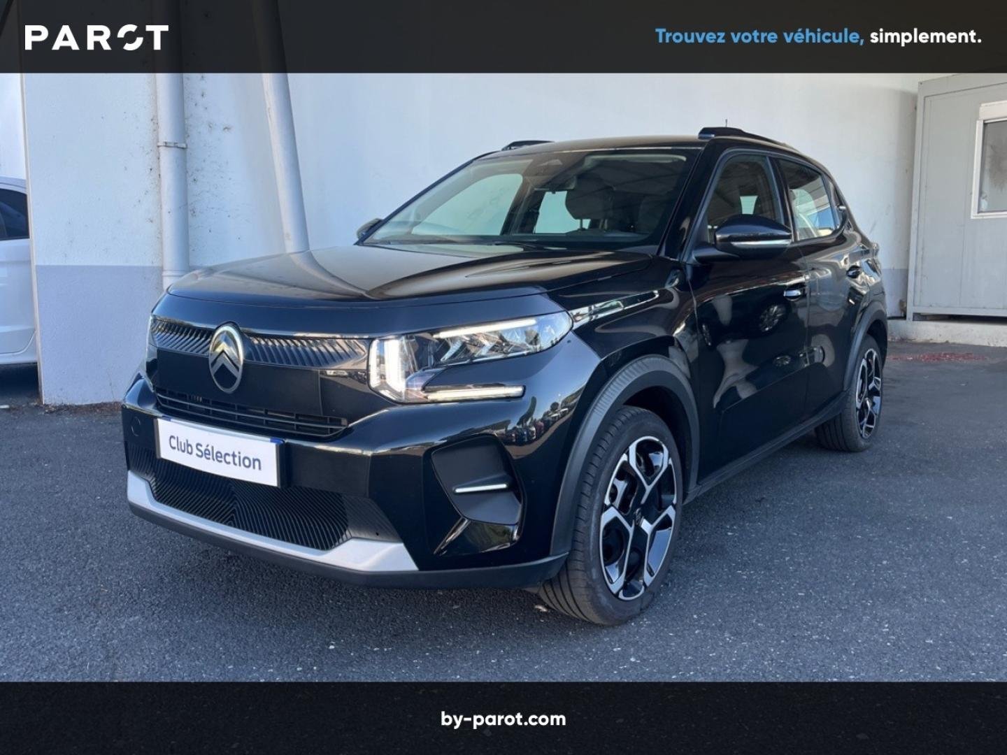 citroen - Visuel 0