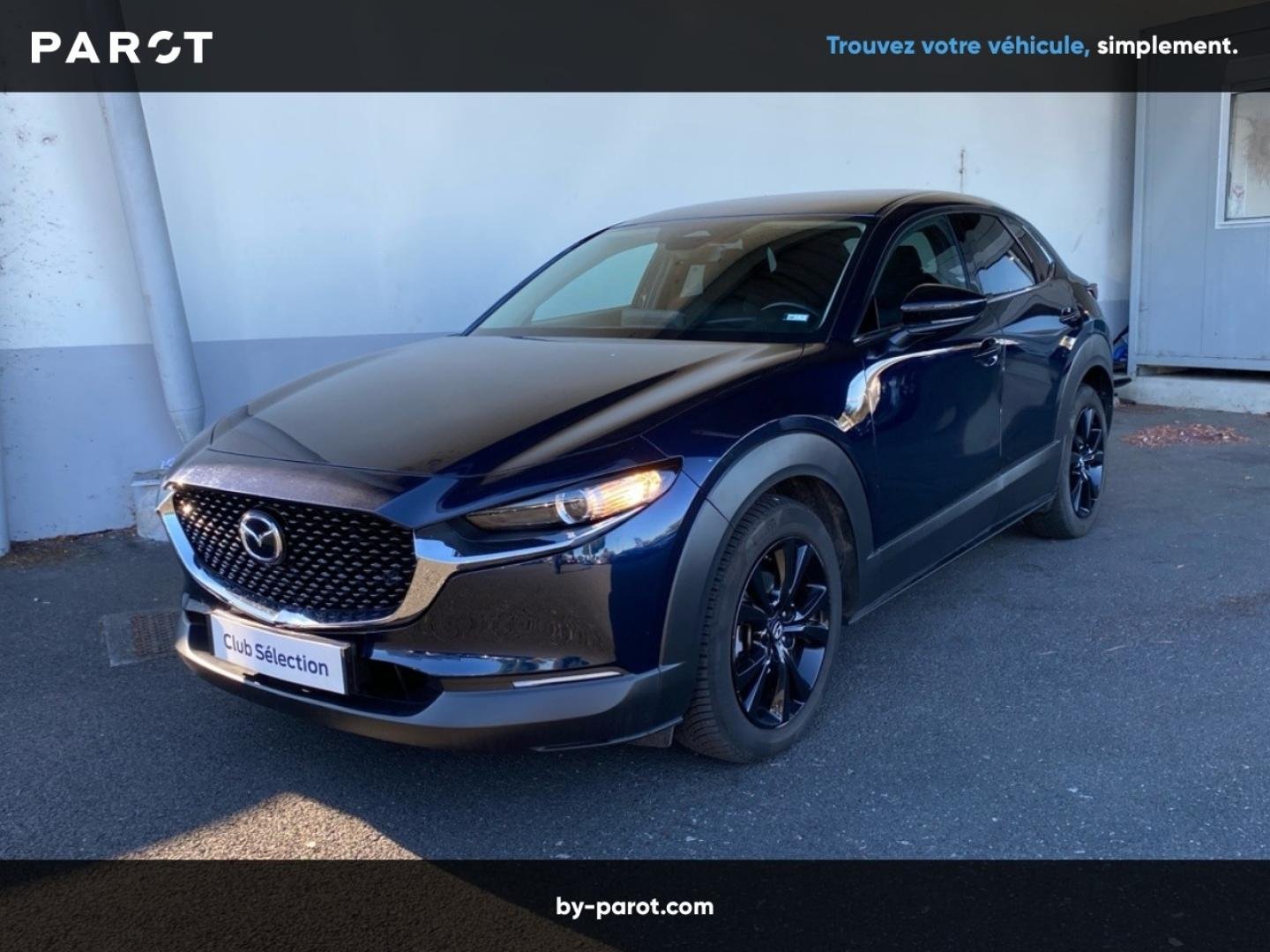mazda - Visuel 0
