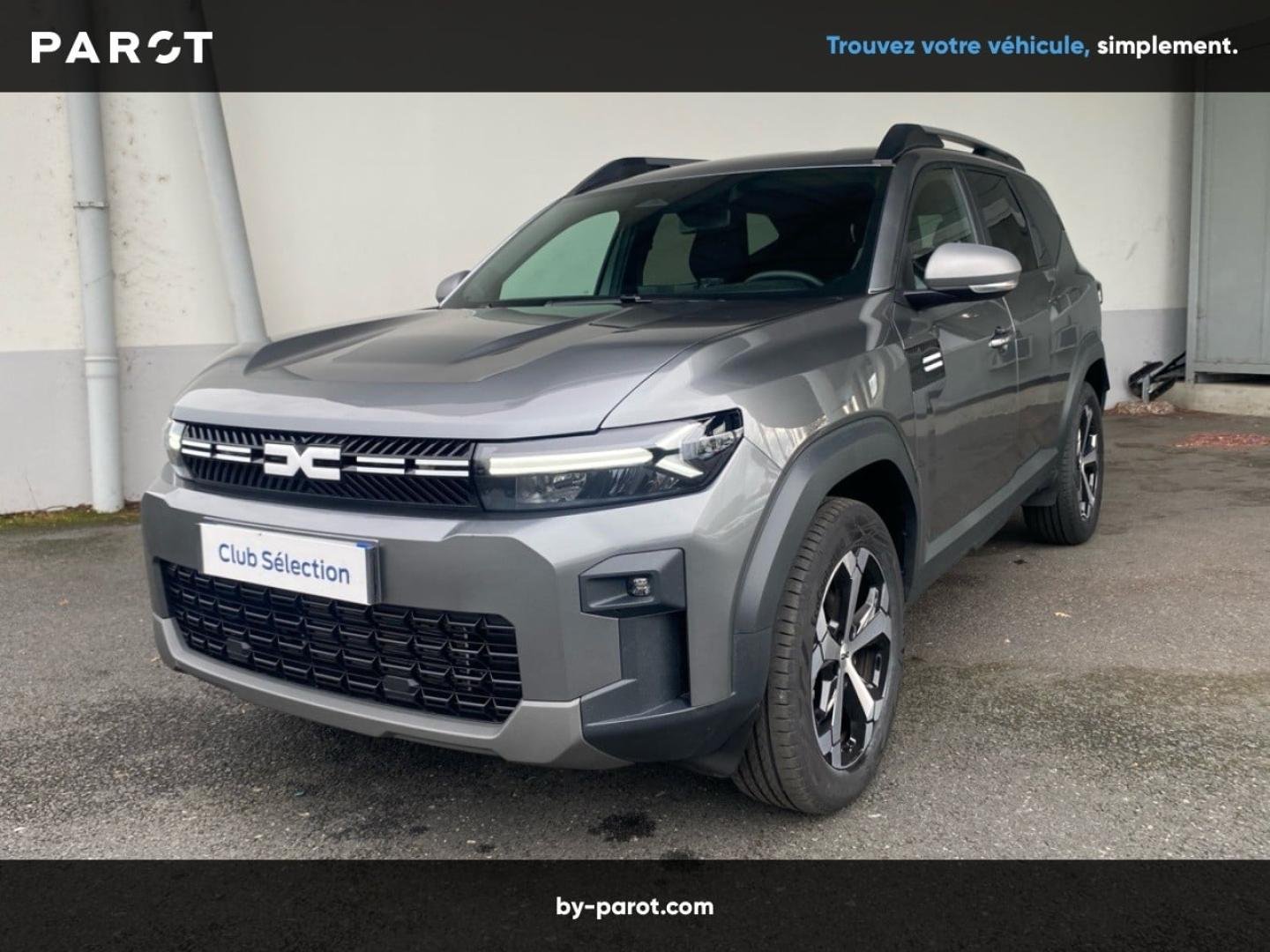 dacia - Visuel 0