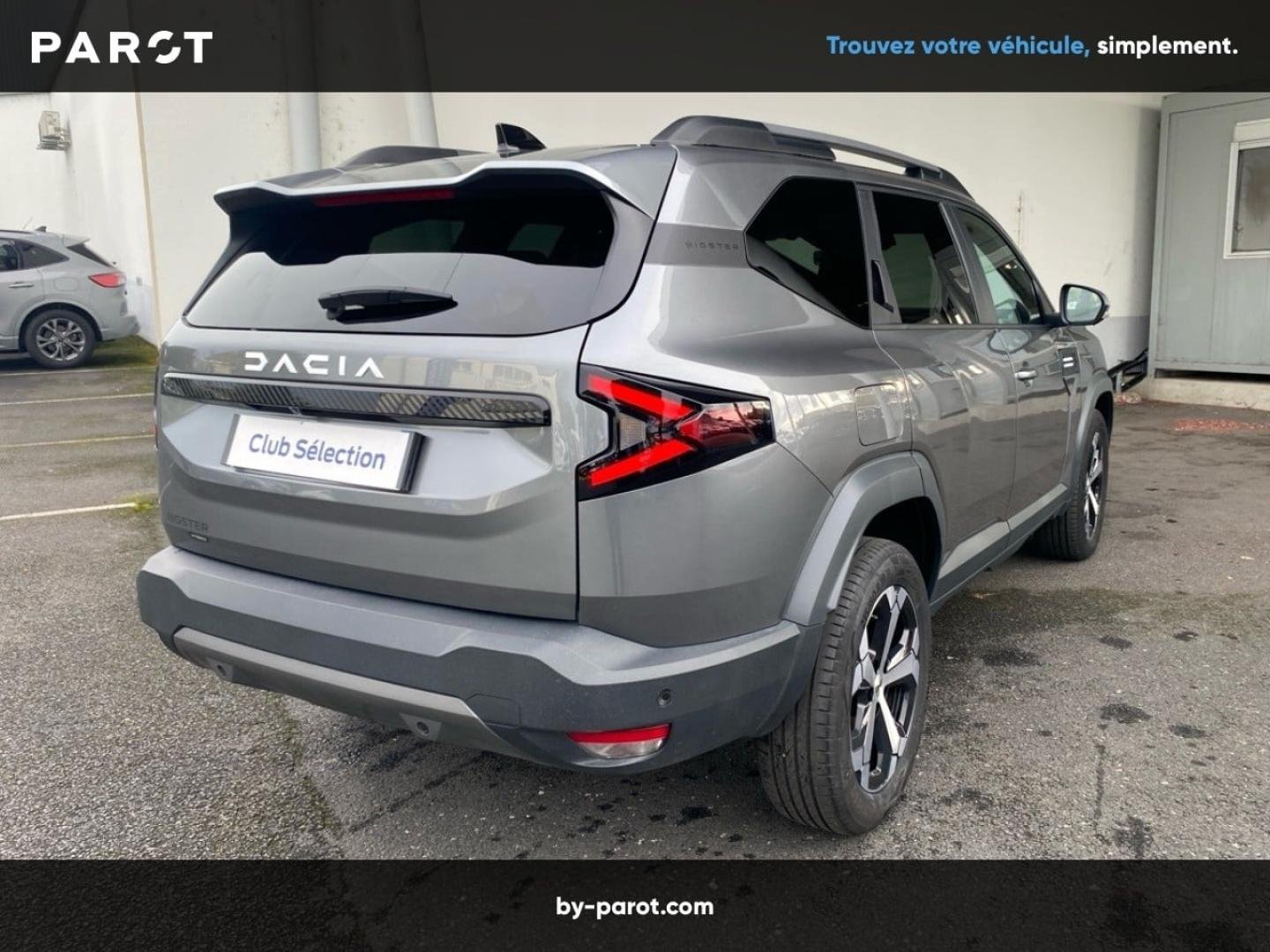 dacia - Visuel 1