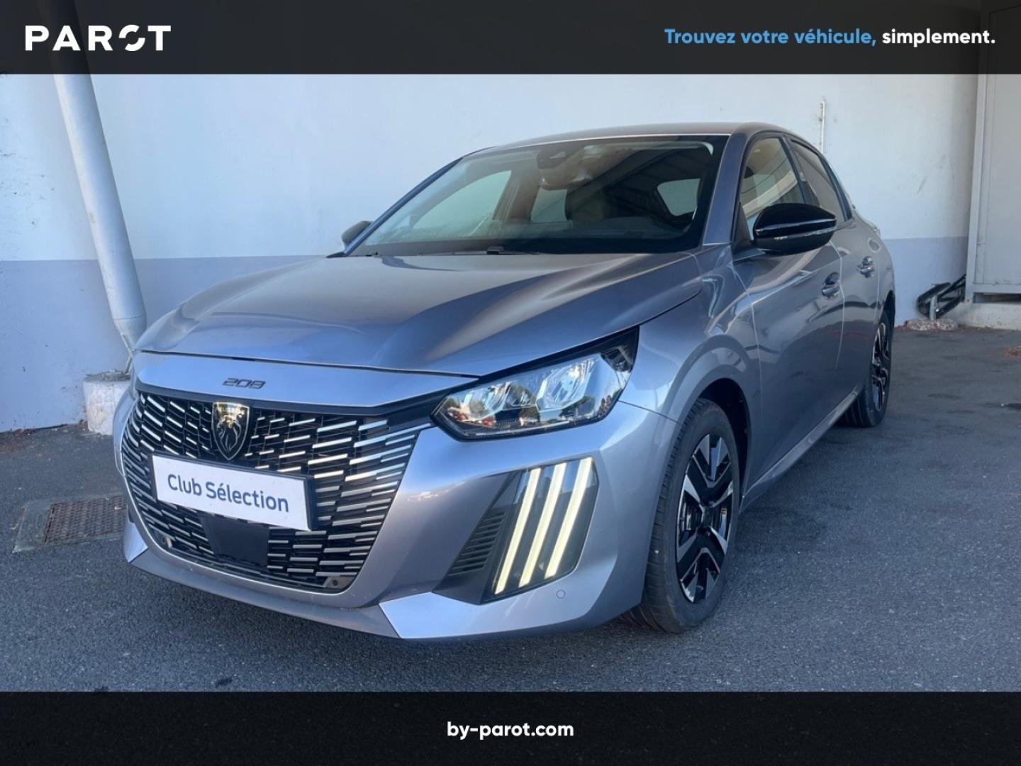 peugeot - Visuel 0
