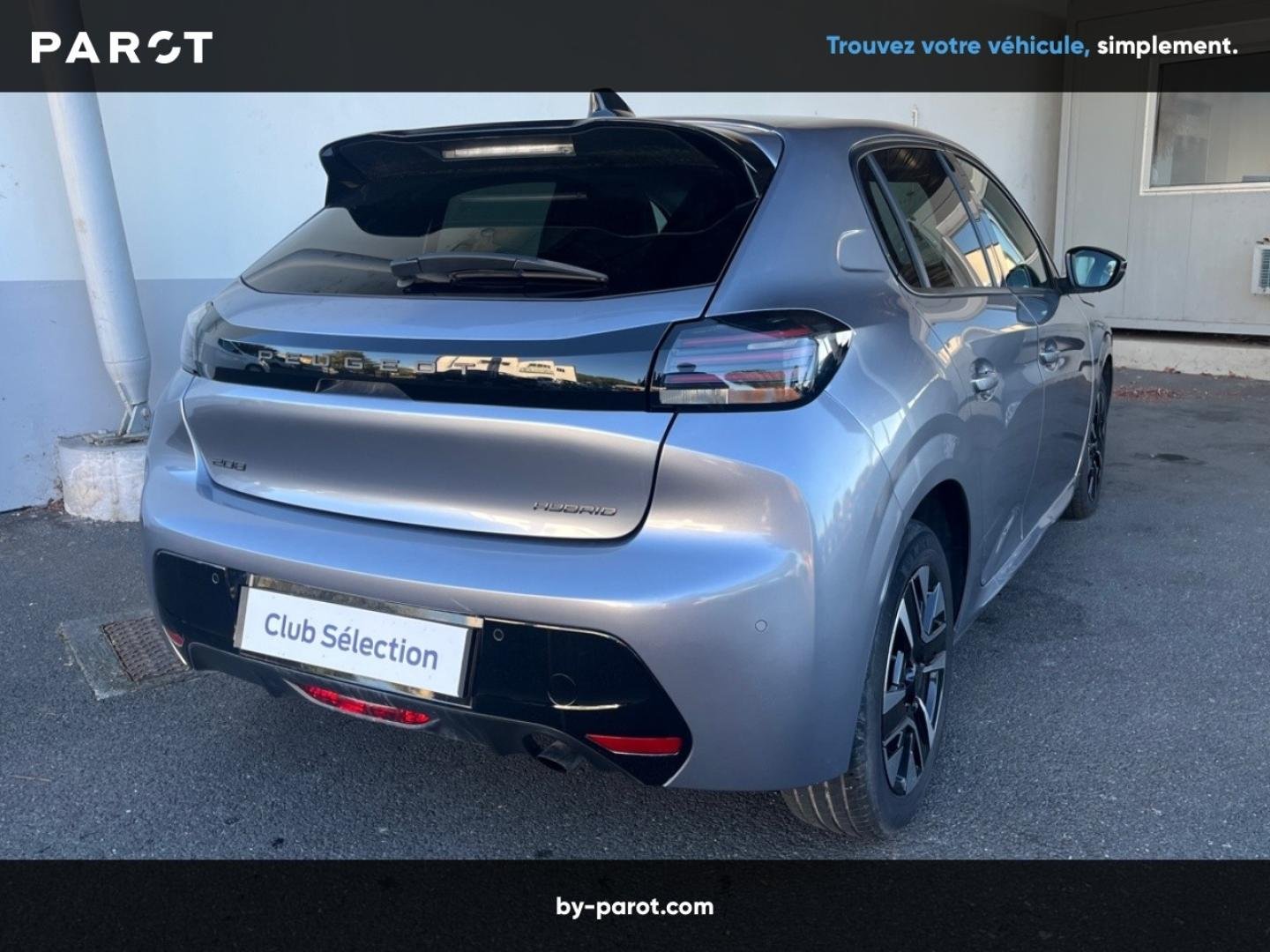 peugeot - Visuel 1