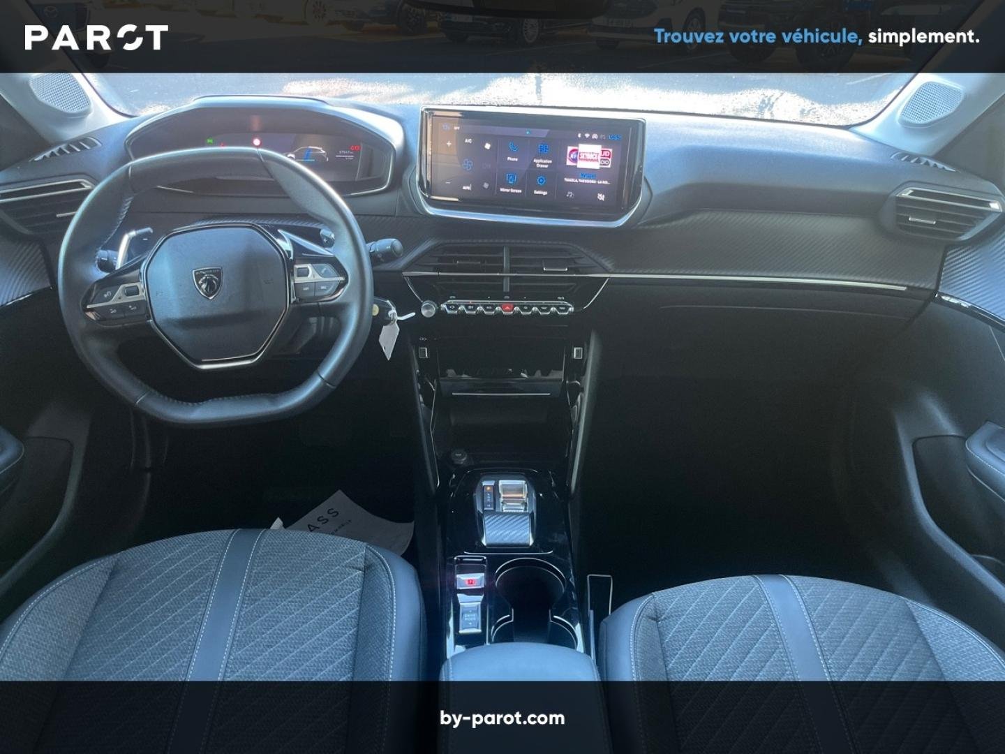 peugeot - Visuel 2