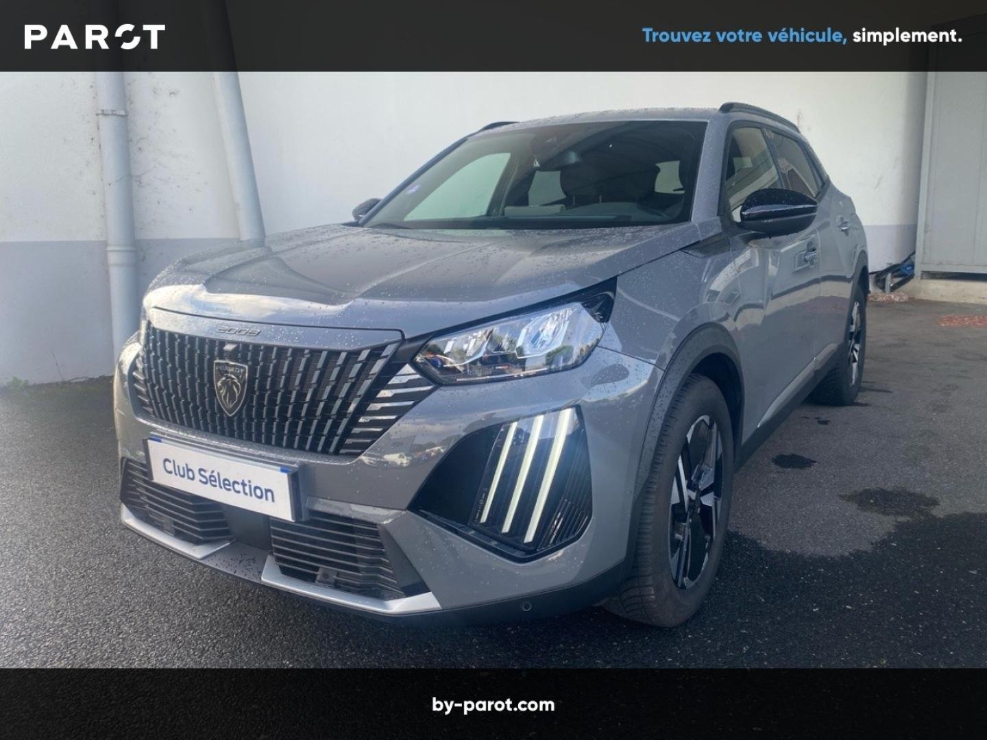 peugeot - Visuel 0