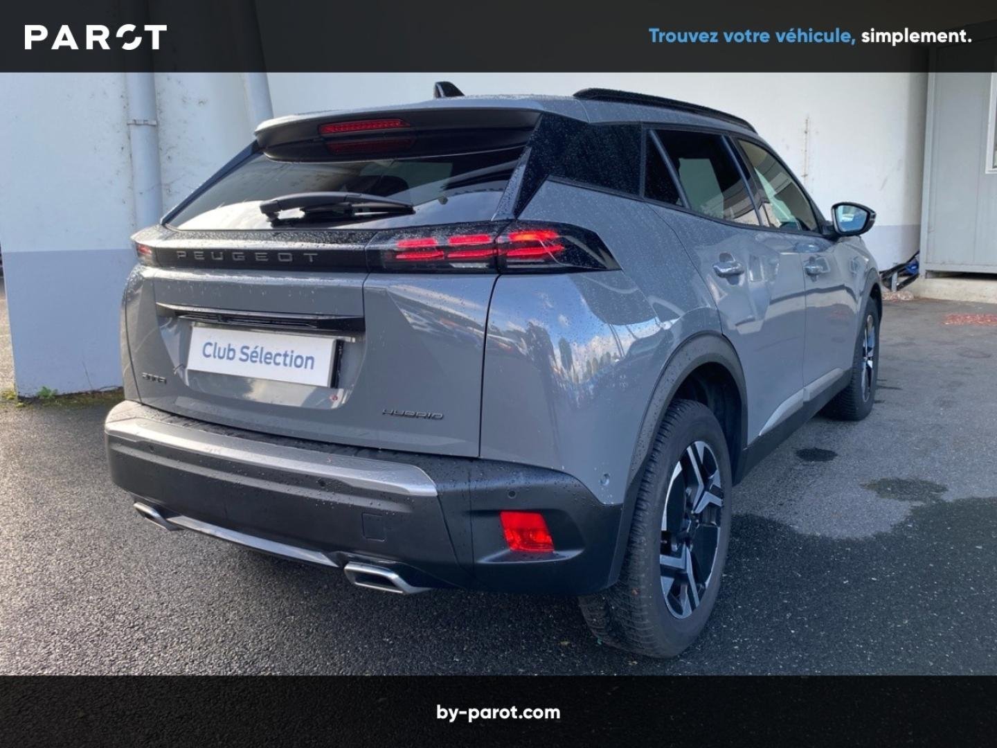 peugeot - Visuel 1