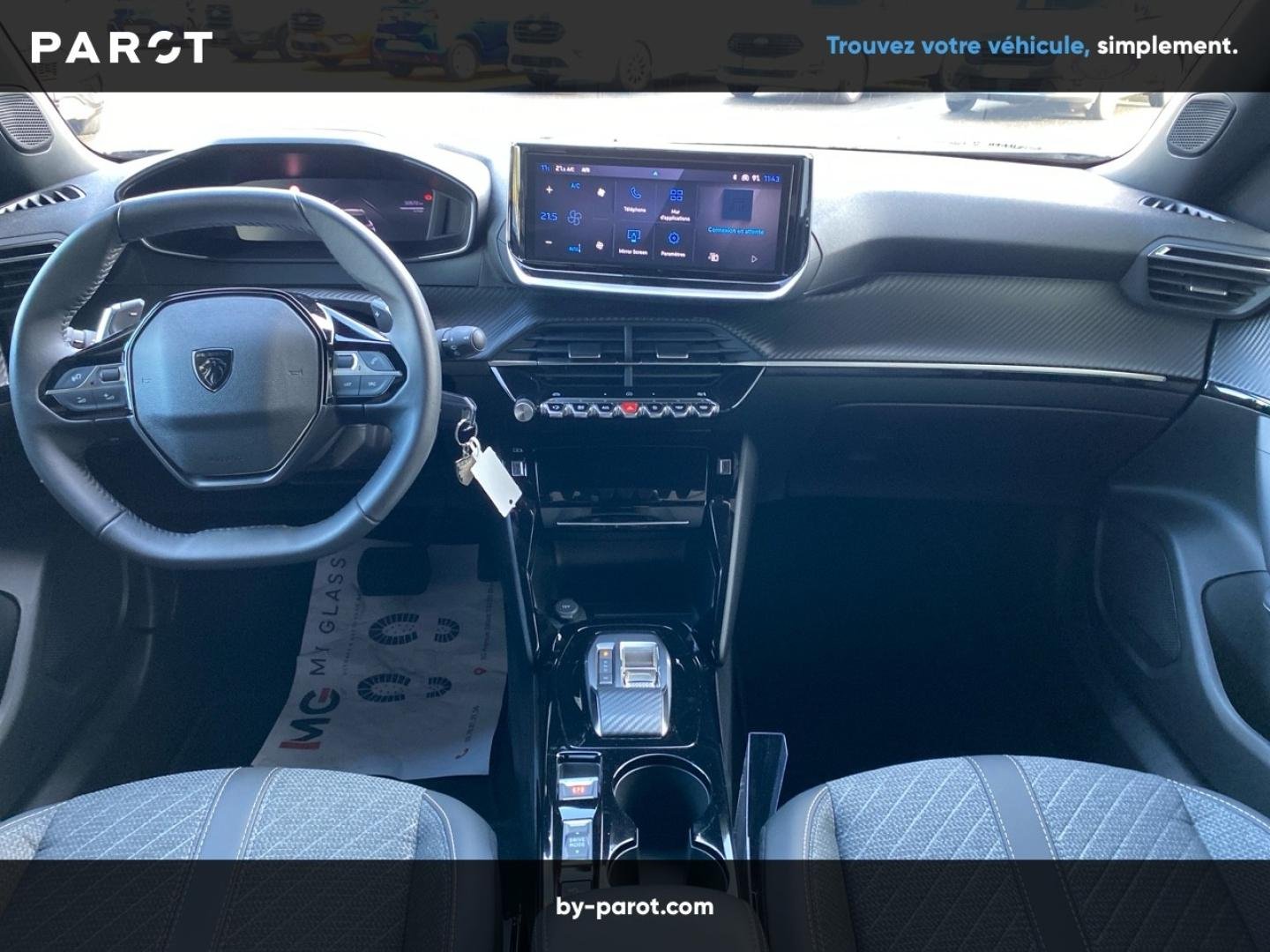 peugeot - Visuel 2