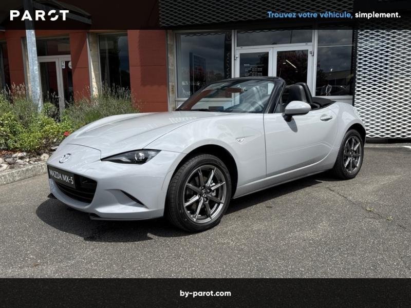 mazda - Visuel 0