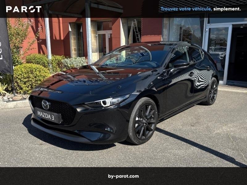 En savoir plus sur mazda3