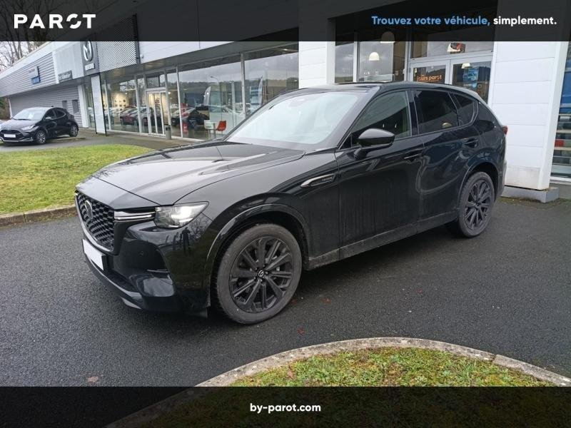 En savoir plus sur MAZDA CX-60