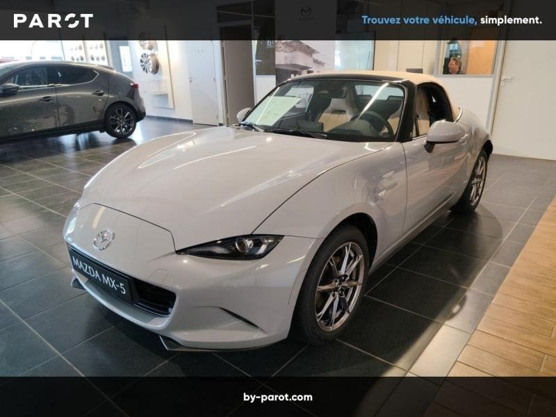 mazda - Visuel 0