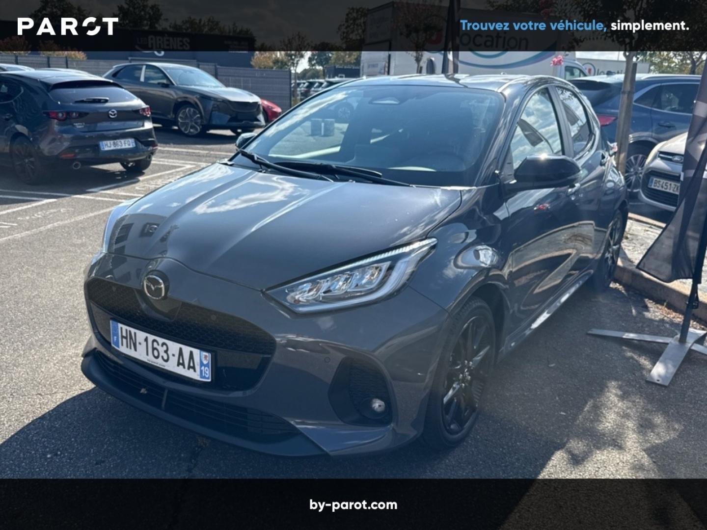 mazda - Visuel 0