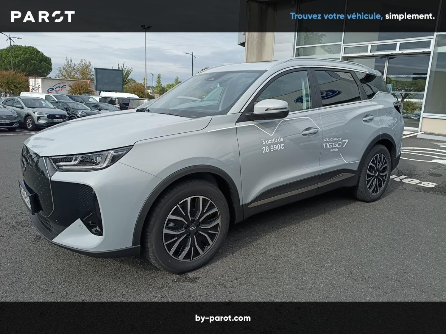 chery - Visuel 0