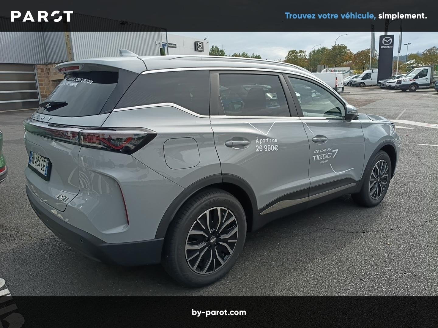 chery - Visuel 1
